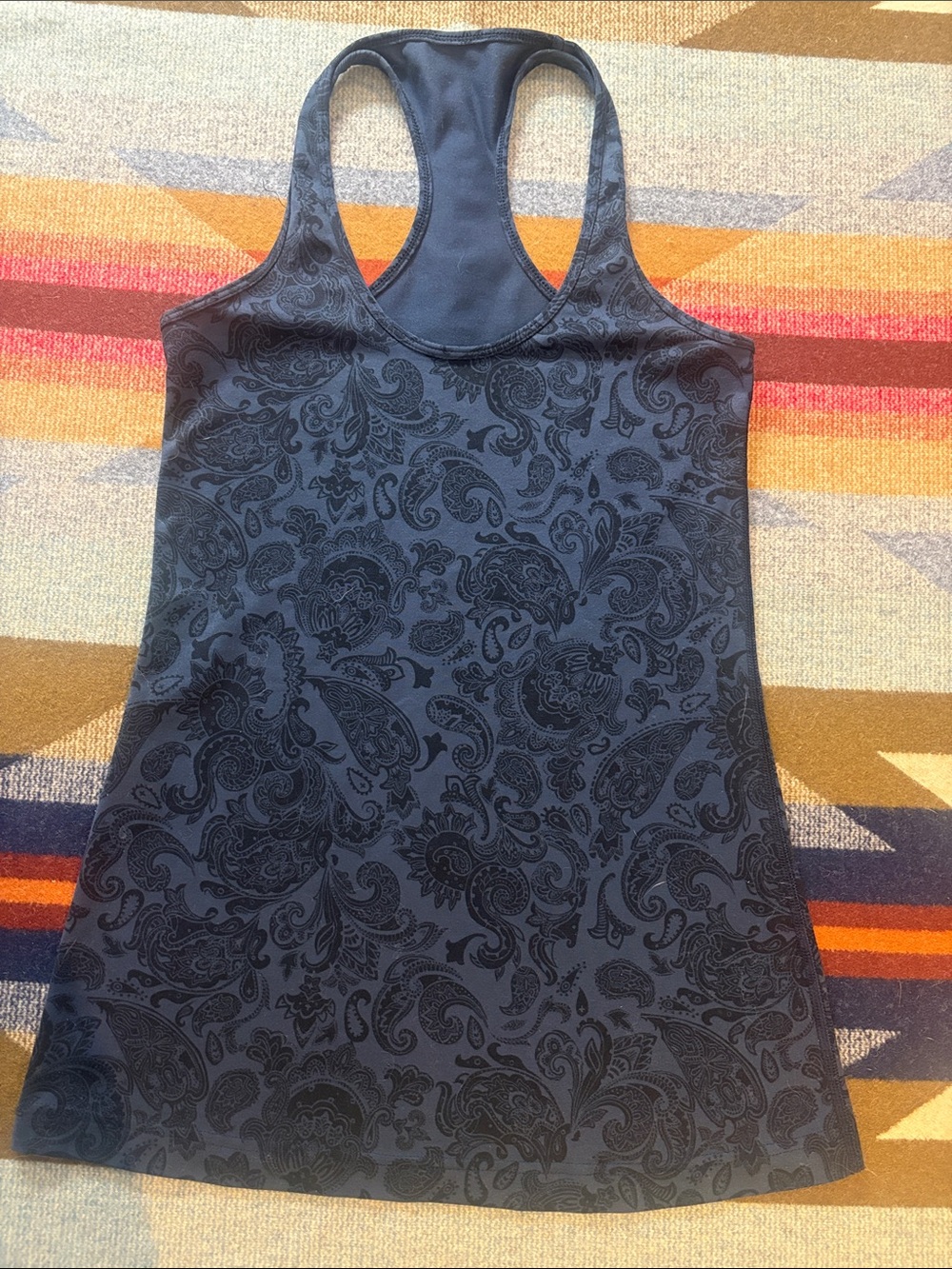 Ladies Racerback tank top